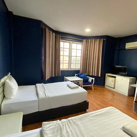 Rimtarn Hotel Pak Chong Εξωτερικό φωτογραφία