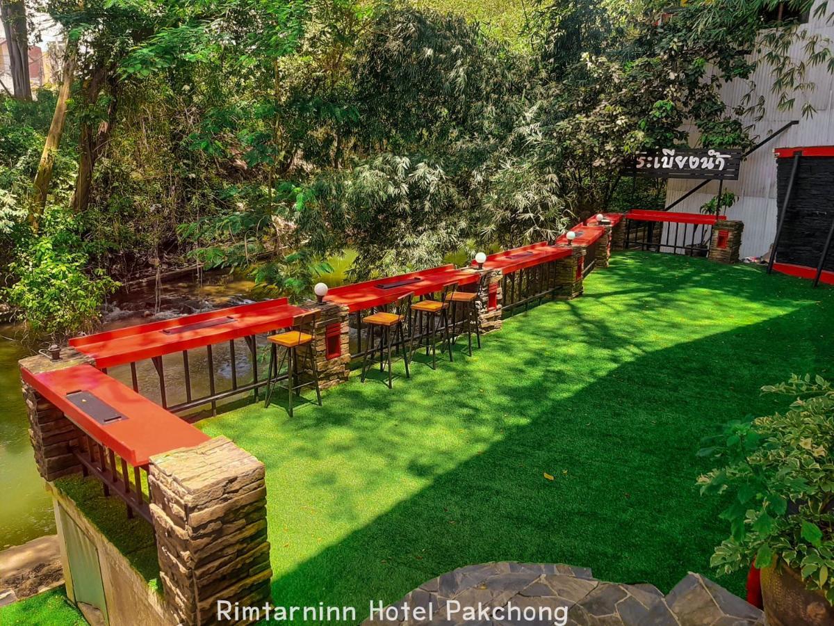 Rimtarn Hotel Pak Chong Εξωτερικό φωτογραφία