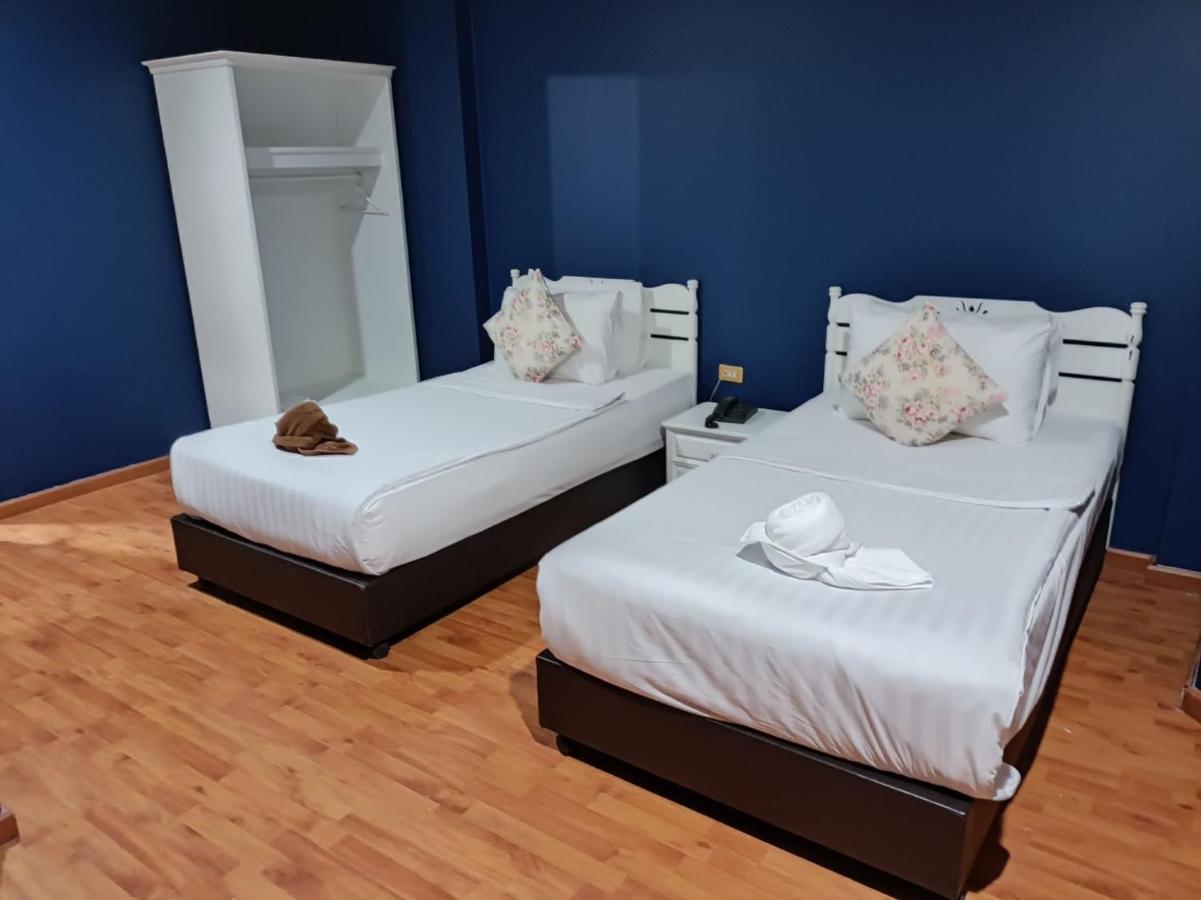 Rimtarn Hotel Pak Chong Εξωτερικό φωτογραφία