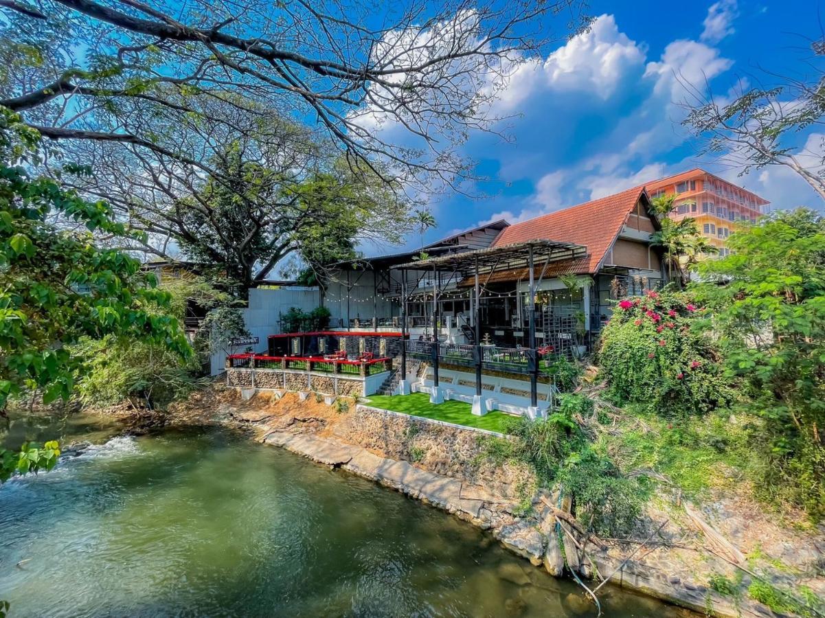 Rimtarn Hotel Pak Chong Εξωτερικό φωτογραφία