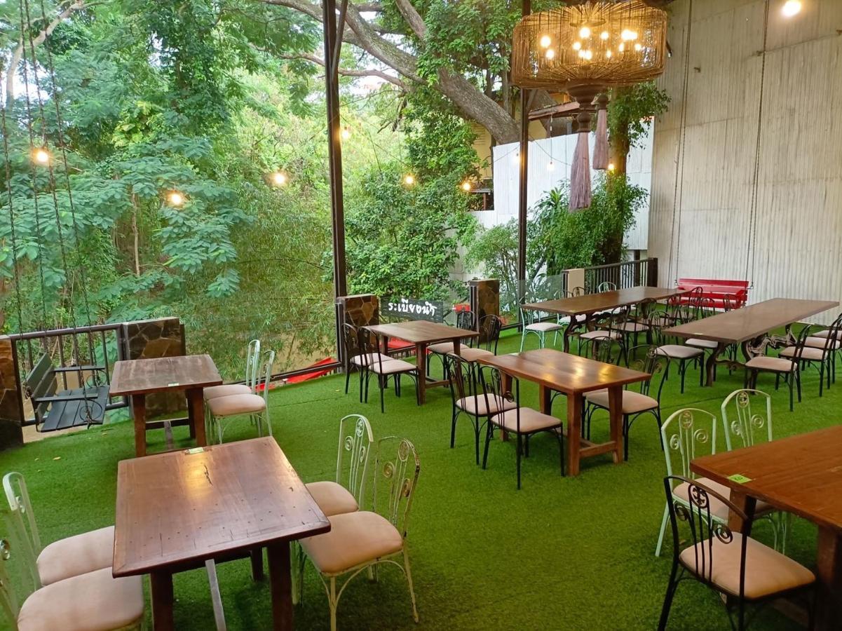 Rimtarn Hotel Pak Chong Εξωτερικό φωτογραφία