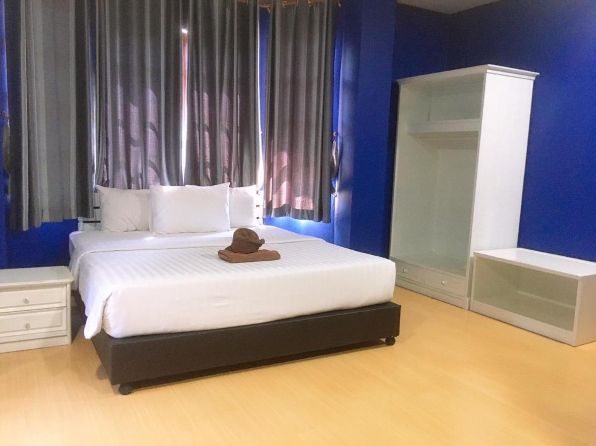Rimtarn Hotel Pak Chong Εξωτερικό φωτογραφία