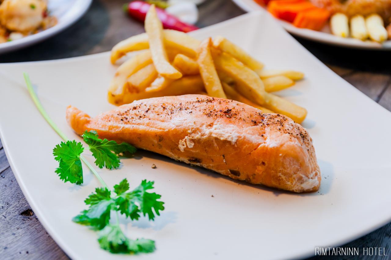 Rimtarn Hotel Pak Chong Εξωτερικό φωτογραφία