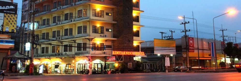 Rimtarn Hotel Pak Chong Εξωτερικό φωτογραφία