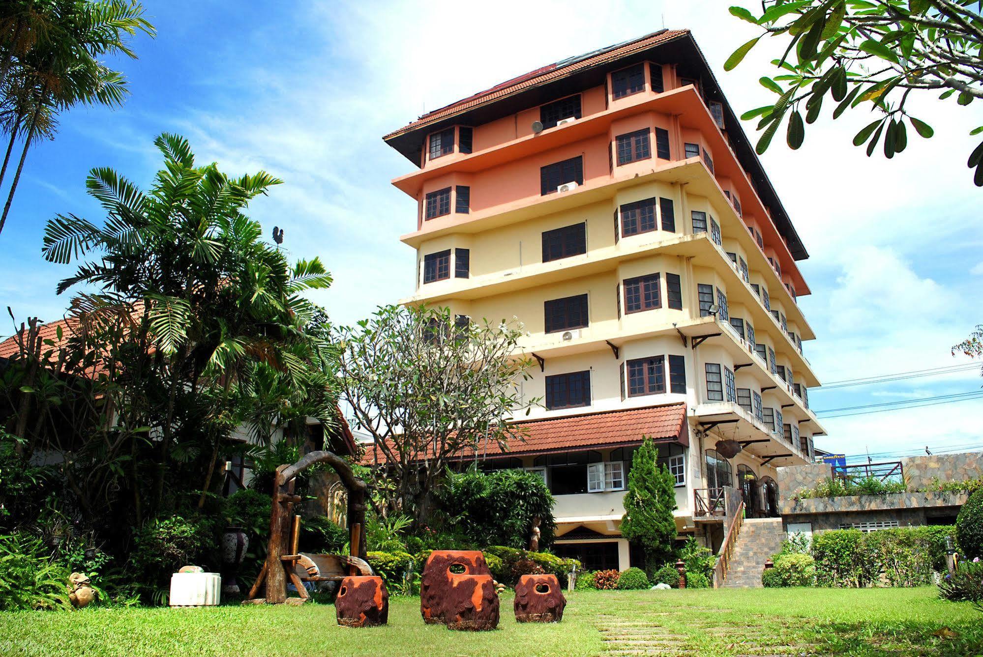 Rimtarn Hotel Pak Chong Εξωτερικό φωτογραφία