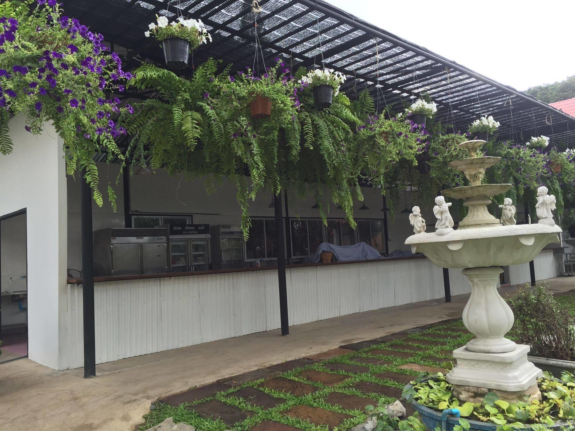 Rimtarn Hotel Pak Chong Εξωτερικό φωτογραφία