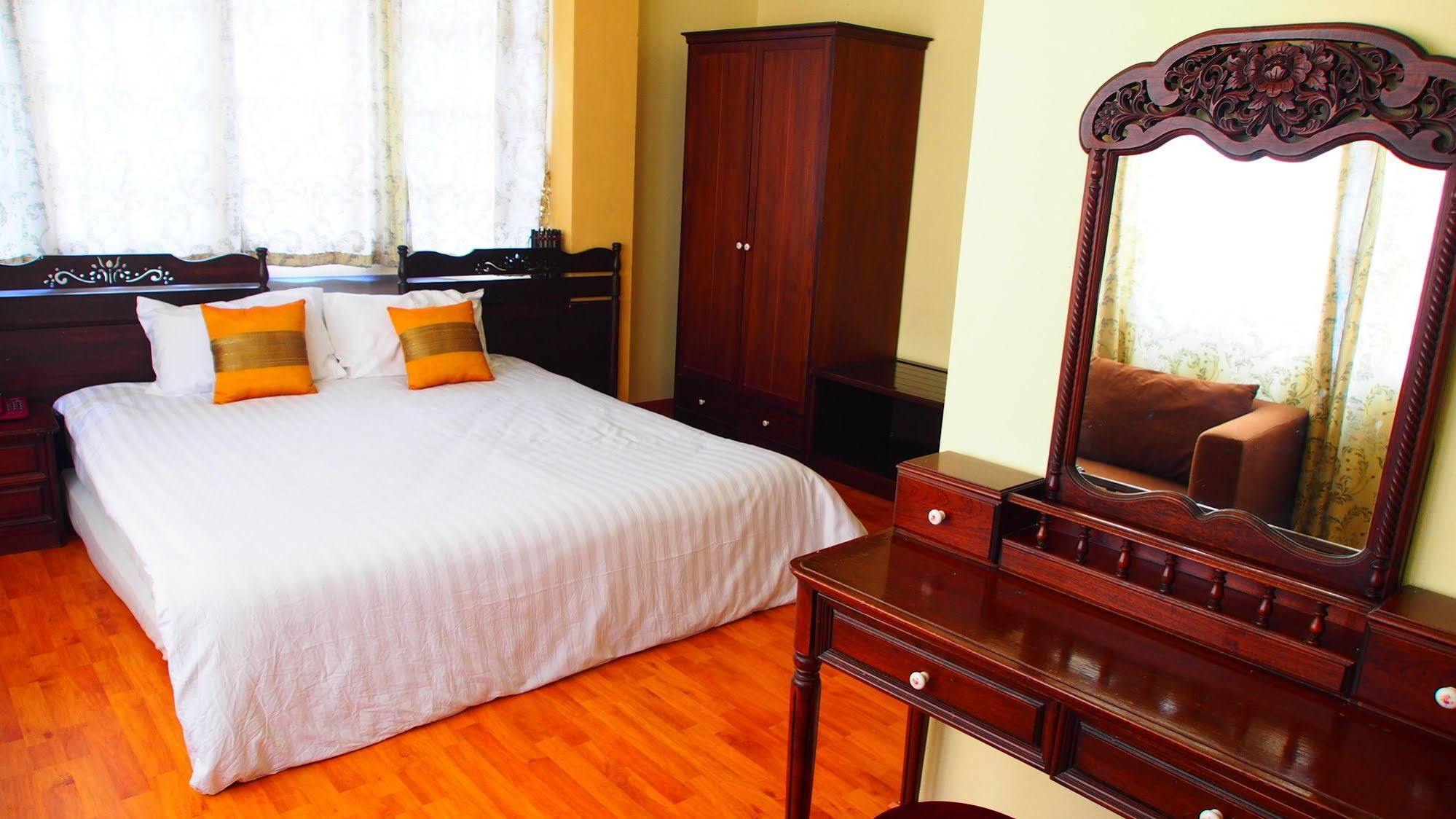 Rimtarn Hotel Pak Chong Εξωτερικό φωτογραφία