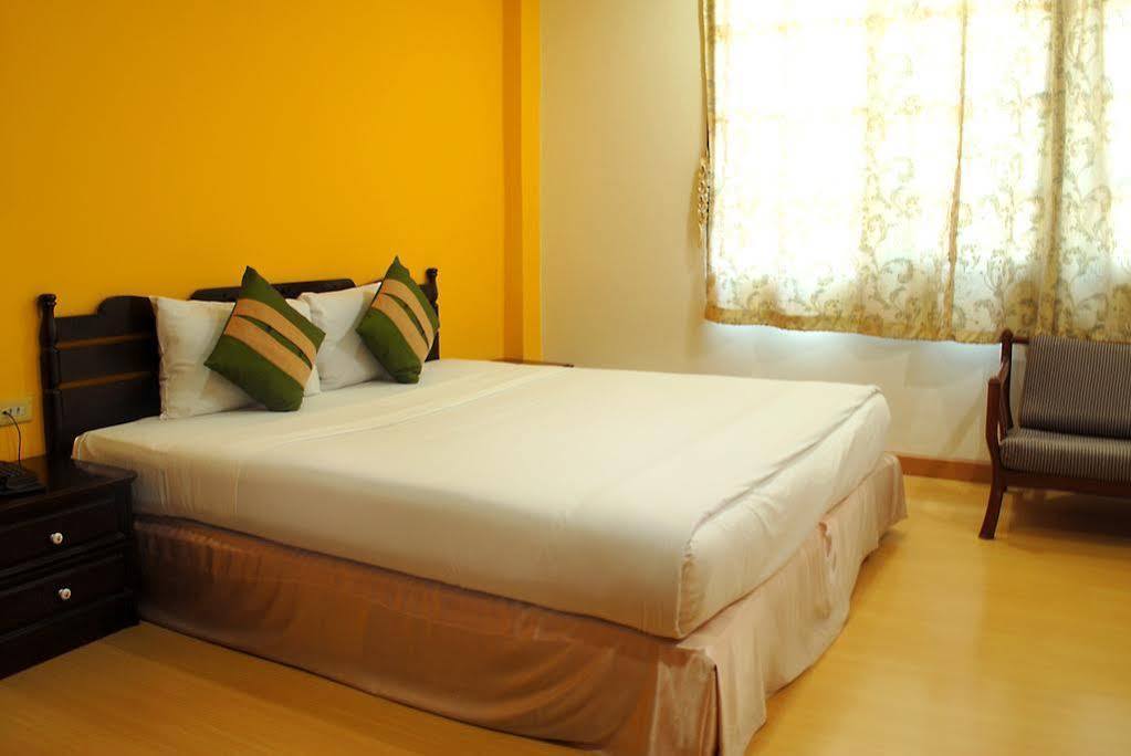 Rimtarn Hotel Pak Chong Εξωτερικό φωτογραφία