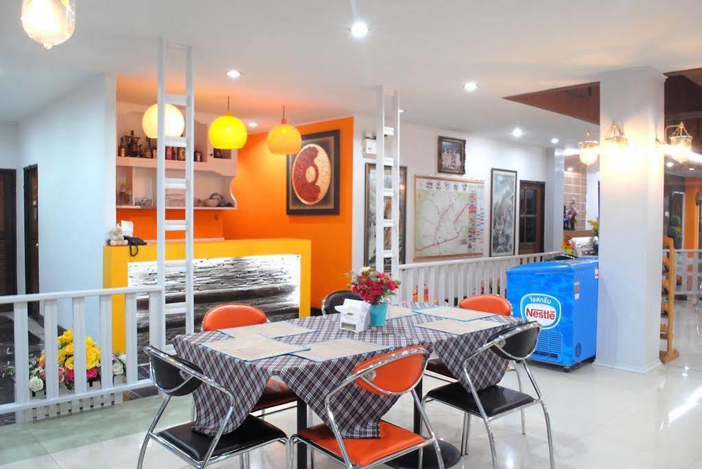 Rimtarn Hotel Pak Chong Εξωτερικό φωτογραφία