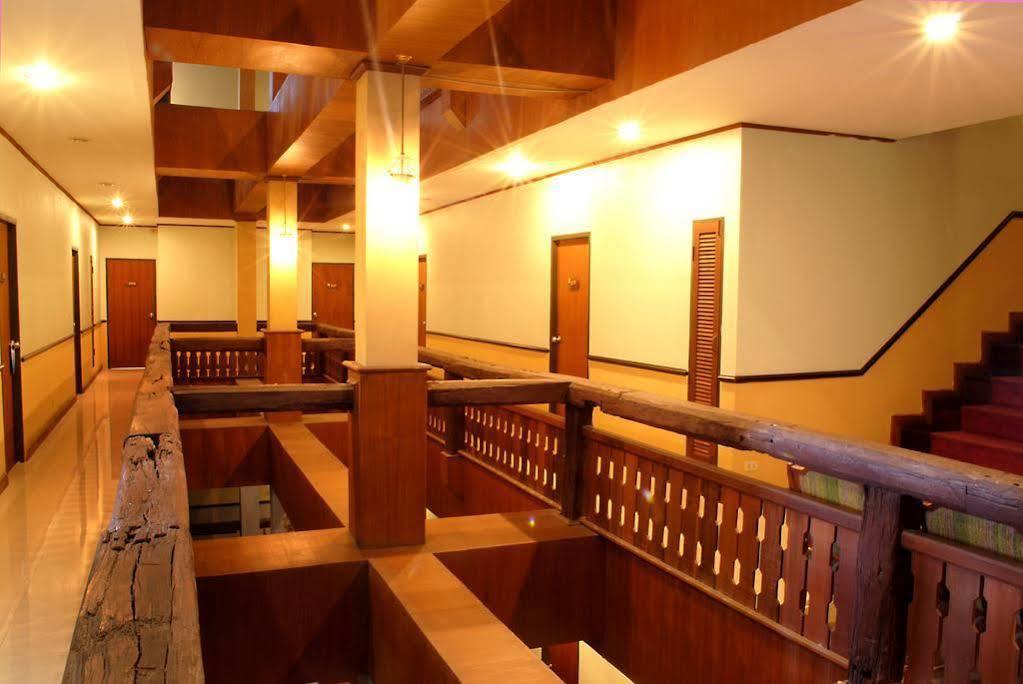 Rimtarn Hotel Pak Chong Εξωτερικό φωτογραφία