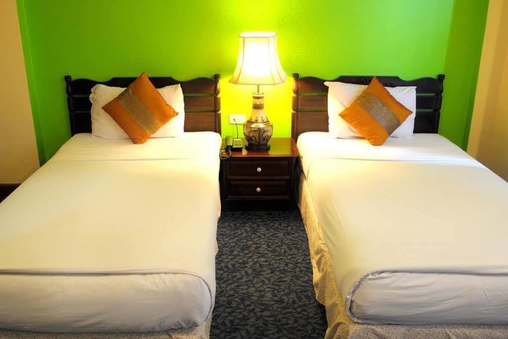 Rimtarn Hotel Pak Chong Εξωτερικό φωτογραφία