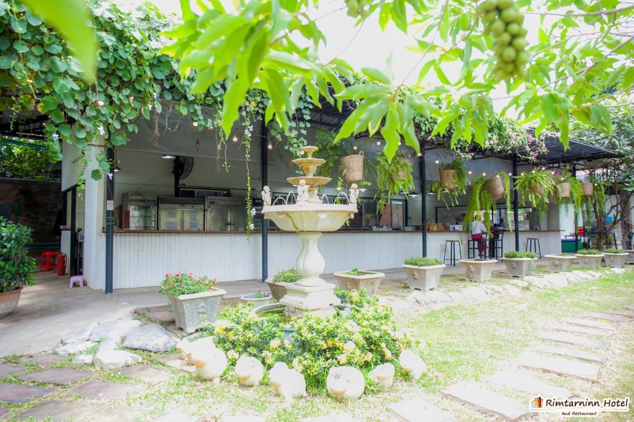 Rimtarn Hotel Pak Chong Εξωτερικό φωτογραφία