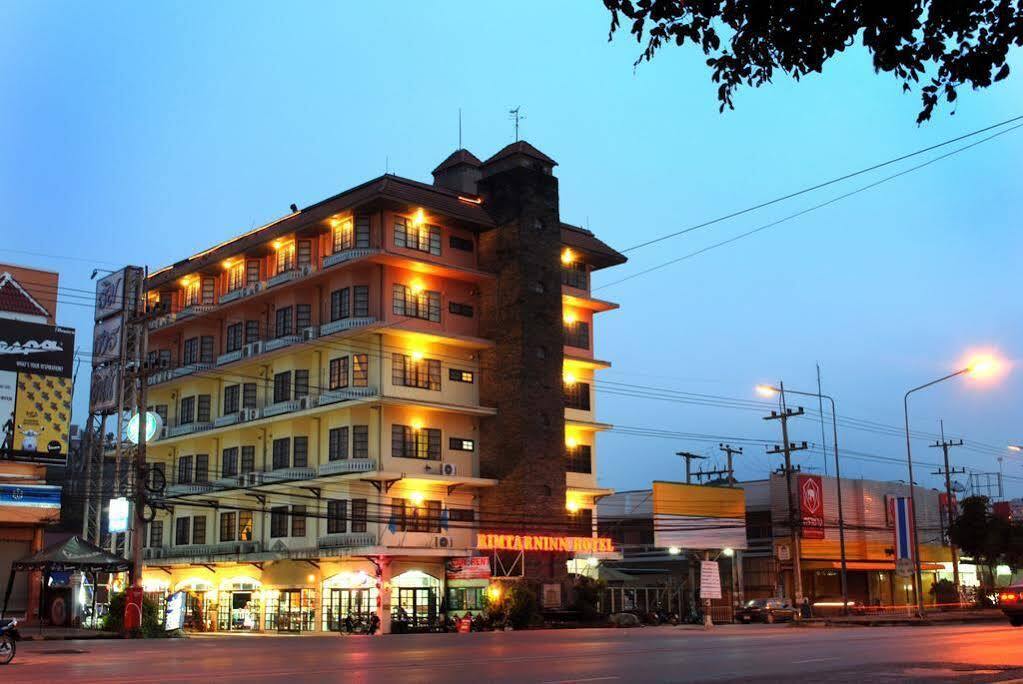 Rimtarn Hotel Pak Chong Εξωτερικό φωτογραφία